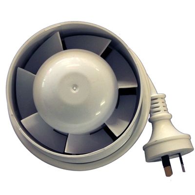 100mm Inline Fan