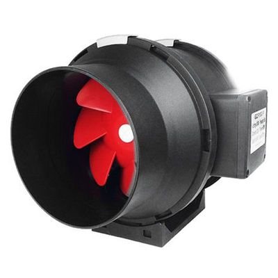 150mm Boost Fan