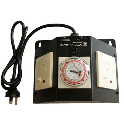2 Way Timer Box