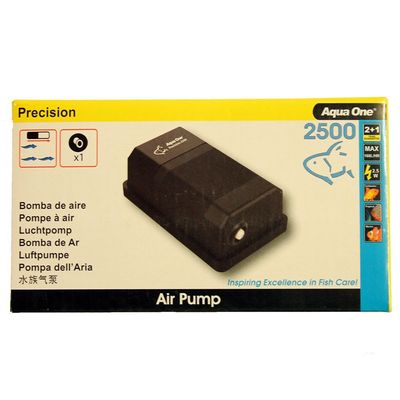 Aqua One Air pump 2500