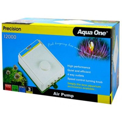 Aqua One Precision Air Pump 12000