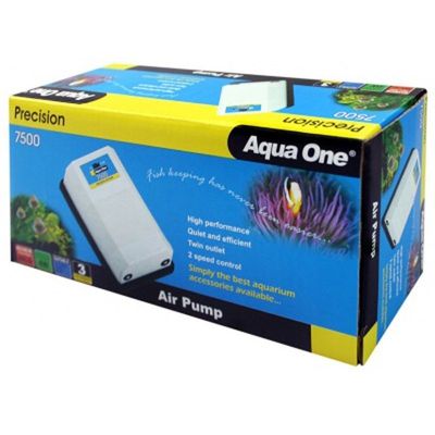 Aqua One Precision Air Pump 7500