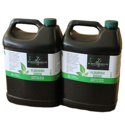 Flourish Grow 2 Part mix (2x5L)