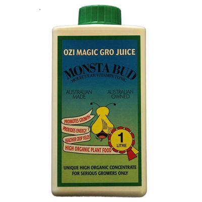 Monsta Bud 1L