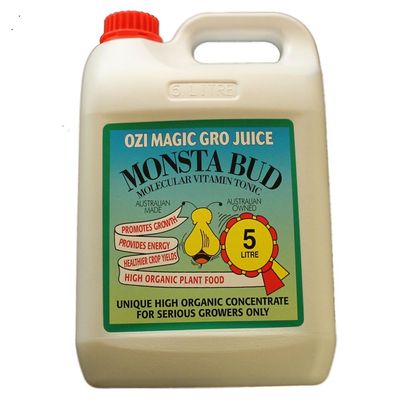 Monsta Bud 5L