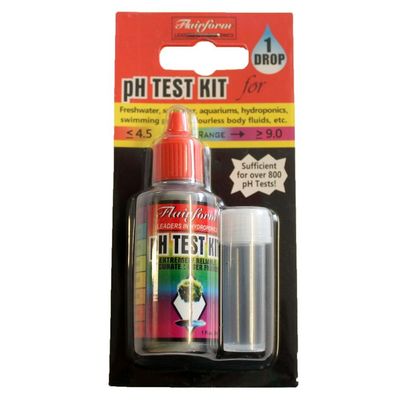 pH Test Kit