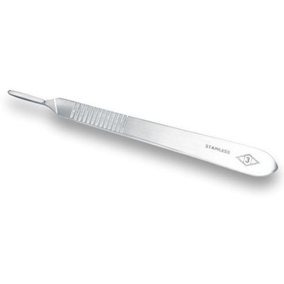 Scalpel Handle Stainless Steel