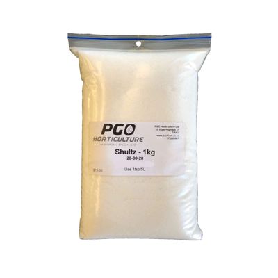 Shultz Vegetative Nutrient 1kg