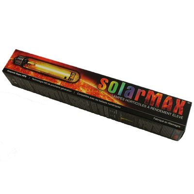 SolarMAX 400w Super HPS Lamp