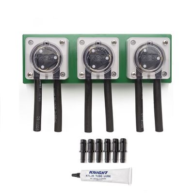 Triple Peristaltic Pump - Heavy Duty!