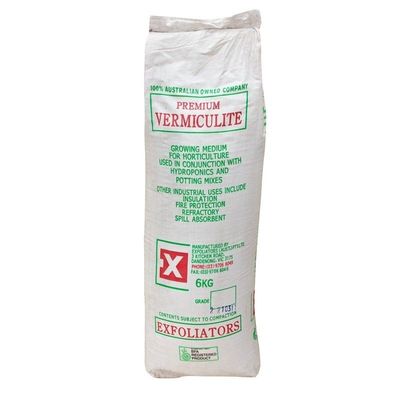 Vermiculite 100L