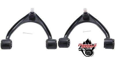 Pair of Front Upper Arms incl Balljoints - Toyota Chaser Mark 2 Cresta JZX Cars