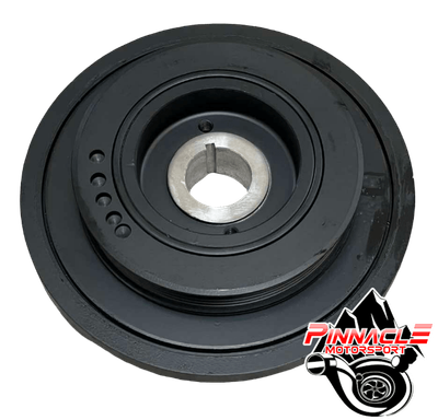 Crankshaft Harmonic Balancer Pulley - 1JZ-GTE 2JZ-GTE 1JZ-GE 2JZ-GE Engines