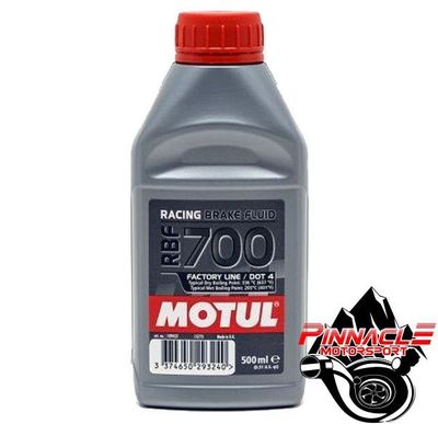 Motul RBF700 Race Brake Fluid - 500ml