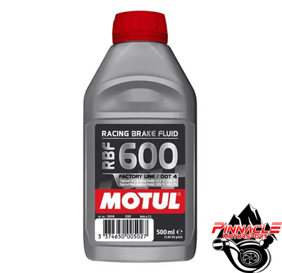 Motul RBF600 Race Brake Fluid - 500ml