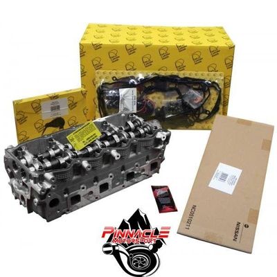 Complete Assembled Nissan YD25 Cylinder Head Kit / Navara D22 D40