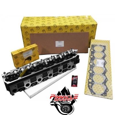 Complete Assembled Toyota 1HZ Cylinder Head / Landcruiser 6-Cyl