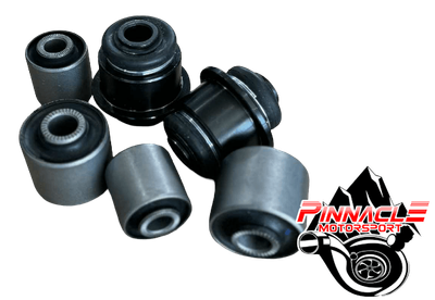 Full Rear Hub Knuckle Bush Set - Lexus IS &amp; GS / Toyota MarkX Crown Majesta etc