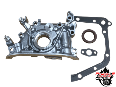 Genuine Toyota Engine Oil Pump / 4AGE Black Top 20 Valve