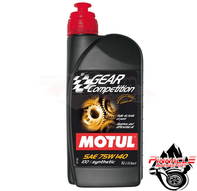 Motul 75W140 Gear Competition