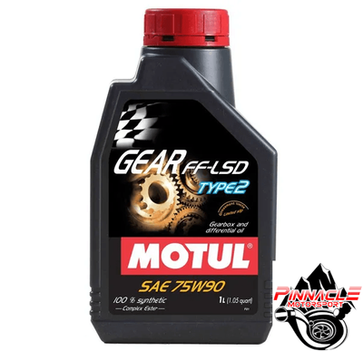 Motul 75W90 Gear FF LSD Type 2