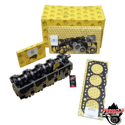 Complete Assembled Toyota 3L / 3L-T Cylinder Head / Short Valve / up to 2000