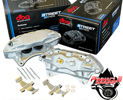 DBA Street Series Calipers / Subaru Brembo Replacement