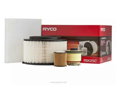 Ryco 4WD Service Kit / Ford Ranger 2011-2022 / Ford Everest 2015-2022 P5AT 3.2L &amp; P4AT 2.2L