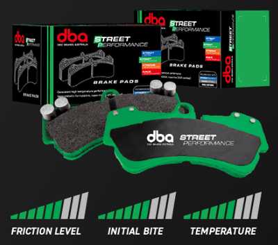 DBA Street Performance Brake Pads