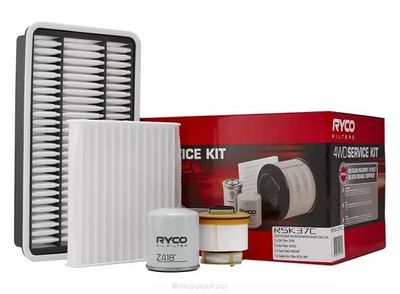 Ryco Service Kit / Toyota Hiace 200 1KDFTV 2004+