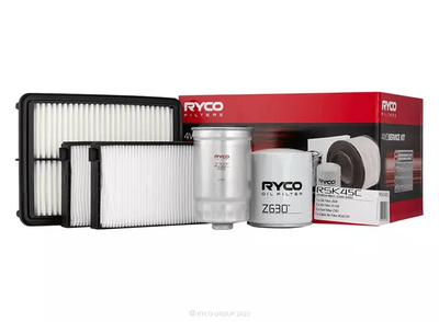 Ryco Service Kit / Hyundai iMax iLoad / D4CB Engines 2008+