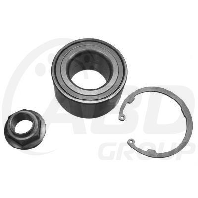 Rear Wheel Bearing Kit / Mazda FD3S RX7