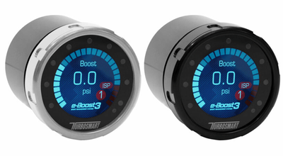 Turbosmart eBoost3 3-Bar 60mm Electronic Boost Controller