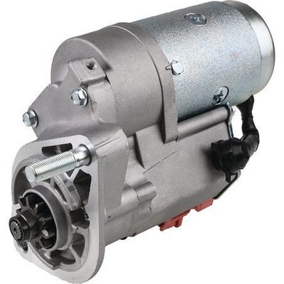 Denso Style Starter Motor 12V 10Th CW / 1KDFTV Hilux Prado Hiace etc