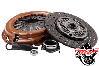 Xtreme Outback Heavy Duty Clutch Kit / Toyota 1KD-FTV Hilux &amp; Prado 90 260mm