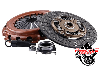 Xtreme Outback Heavy Duty Clutch Kit / Toyota 1KD-FTV Hilux 275mm
