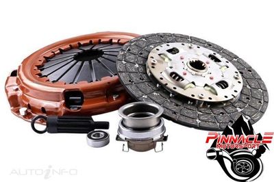 Xtreme Outback Heavy Duty Clutch Kit / Toyota 1VD-FTV Land Cruiser 70-Series 2007-2022