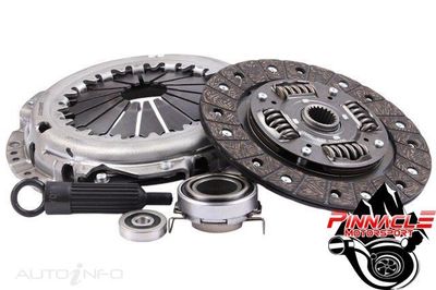 ClutchPro Clutch Kit / Toyota Altezza 3SGE suit Solid Mass Converted
