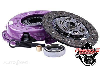 Xtreme Heavy Duty Clutch Kit / Nissan RB20 RB25 RB30RB26 240mm Push Type