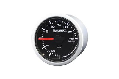 Turbosmart Mechanical 52mm (2-1/16&quot;) Boost Gauges