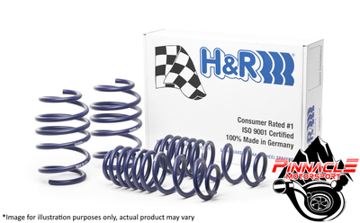 H&amp;R Spring Set - Lexus IS250 IS350 2005-2013