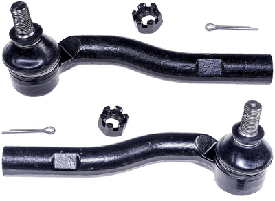 Genuine Toyota - Outer Tie Rod End Set / JZS161 UZZ40 UCF10 UCF20