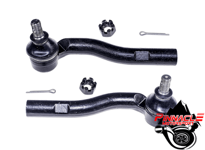Genuine Toyota - Outer Tie Rod End Set / JZS161 UZZ40 UCF10 UCF20