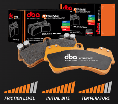 DBA Xtreme Performance Brake Pads