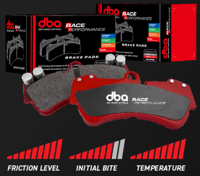 DBA Race Performance Brake Pads