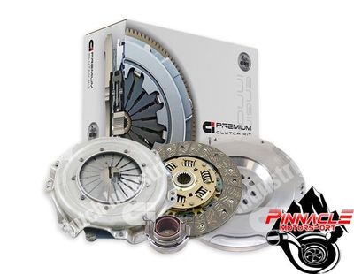 Clutch Industries Complete Clutch Kit / Toyota Altezza 3SGE / Solid Mass Flywheel Conversion
