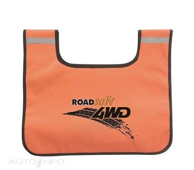 Roadsafe 4WD Recovery Winch Damper