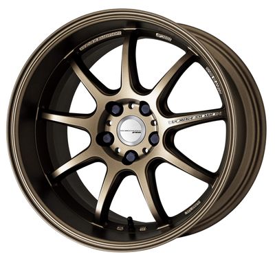 Work Wheels - Emotion D9R