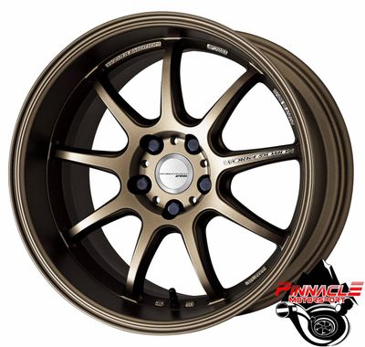 Work Wheels - Emotion D9R