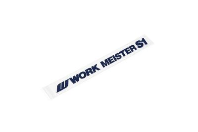 Work Wheels - Meister S1 Rim / Lip Decals